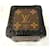 Louis Vuitton Trunk-Shaped Cube Monogram Figurine Brown - view 5