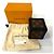 Louis Vuitton Trunk-Shaped Cube Monogram Figurine Brown - view 9