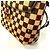 Borsa a Spalla Gazelle Damier Sauvage Louis Vuitton Marrone - vista 3