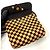 Borsa a Spalla Gazelle Damier Sauvage Louis Vuitton Marrone - vista 4