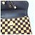 Borsa a Spalla Gazelle Damier Sauvage Louis Vuitton Marrone - vista 5