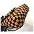 Borsa a Spalla Gazelle Damier Sauvage Louis Vuitton Marrone - vista 8