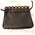 Borsa a Spalla Gazelle Damier Sauvage Louis Vuitton Marrone - vista 9