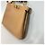 Borsa Fendi Peekaboo Soft Medium Beige - vista 4