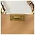 Borsa Fendi Peekaboo Soft Medium Beige - vista 5