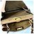Borsa Fendi Peekaboo Soft Medium Beige - vista 7