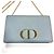 Borsa a Spalla in Pelle 30 Montaigne di Christian Dior Marrone - vista 2