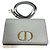 Borsa a Spalla in Pelle 30 Montaigne di Christian Dior Marrone - vista 6
