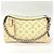 Borsa a Spalla Louis Vuitton Mahina M24255 Hand It All PM Galle 2 in 1 Beige - vista 2