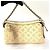 Borsa a Spalla Louis Vuitton Mahina M24255 Hand It All PM Galle 2 in 1 Beige - vista 3