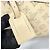 Borsa a Spalla Louis Vuitton Mahina M24255 Hand It All PM Galle 2 in 1 Beige - vista 8