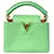 Borsa Capucines Mini Louis Vuitton Verde
