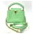 Borsa Capucines Mini Louis Vuitton Verde - vista 2