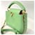Borsa Capucines Mini Louis Vuitton Verde - vista 3