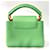 Borsa Capucines Mini Louis Vuitton Verde - vista 4