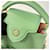 Borsa Capucines Mini Louis Vuitton Verde - vista 6
