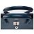Hermès Borsa HERMES Birkin 35 in Pelle Blu - 103221 - vista 10