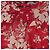 Marc by Marc Jacobs Vestido Mini con Estampado Floral Efecto Capa en Seda Roja de Red Valentino - vista 5