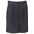 Bermudas ajustadas Acne Studios en poliéster negro