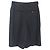 Bermudas ajustadas Acne Studios en poliéster negro - vista 2