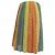 Gonna Mini in Pizzo Multicolore in Cotone Valentino Garavani - vista 2