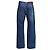Zeitgenössische Jeans von Brunello Cucinelli aus hellblauem Denim - Ansicht 3