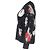Alexander McQueen Gothic Fairytale bedruckter Pullover aus schwarzer Wolle - Ansicht 2