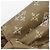 Autre Marque Borsa a Spalla in Nylon Fleur-de-lis Rame Verde Cachi - vista 11
