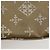 Autre Marque Borsa a Spalla in Nylon Fleur-de-lis Rame Verde Cachi - vista 13