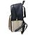 Autre Marque &chouette Bicolor Backpack White Blue Navy blue - view 3