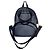Autre Marque &chouette Bicolor Backpack White Blue Navy blue - view 4