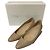 BB30 Leder Pumps von Manolo Blahnik Beige