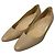 BB30 Leder Pumps von Manolo Blahnik Beige - Ansicht 2