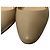 BB30 Leder Pumps von Manolo Blahnik Beige - Ansicht 5