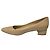 BB30 Leder Pumps von Manolo Blahnik Beige - Ansicht 6