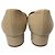 BB30 Leder Pumps von Manolo Blahnik Beige - Ansicht 7