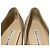 BB30 Leder Pumps von Manolo Blahnik Beige - Ansicht 9