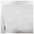 Autre Marque Top de malha cropped sobreposto Snidel Marrom Branco - vista 8