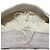 Autre Marque Falda recta de lame plateado PLAIN PEOPLE Plata Blanco - vista 4