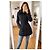 Cappotto / Parka di media lunghezza Escada - Taglia 34 Donna - Blu Navy - vista 2