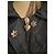 Cappotto / Parka di media lunghezza Escada - Taglia 34 Donna - Blu Navy - vista 3