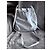 Borsa Bottega Veneta in pelle color crema - vista 12