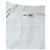 Saint Laurent, Camicia bianca basic con colletto rotondo Bianco - vista 5