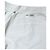 Saint Laurent, Camicia bianca basic con colletto rotondo Bianco - vista 9