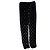 Balenciaga, traje de pijama de terciopelo negro Torre Eiffel - vista 6