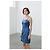 Versace Jeans Couture Mini Trägerkleid Schwarz Baumwolle - Ansicht 9