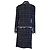 Gonna Chanel con giacca coordinata Nero - vista 14