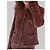 BLAZER DE TWEED CON TRIM TRAMADO GRIS BURDEOS CHANEL 08A FR 38 - vista 15
