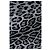 Vestido maxi gris con estampado de leopardo Dolce & Gabbana - vista 7