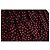Saint Laurent Bluse mit einem Schulterpolka-Dots Schwarz Rot - Ansicht 6